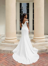 Essence Of Australia D3457 Wedding Dress Ivory Size 14 Brand New