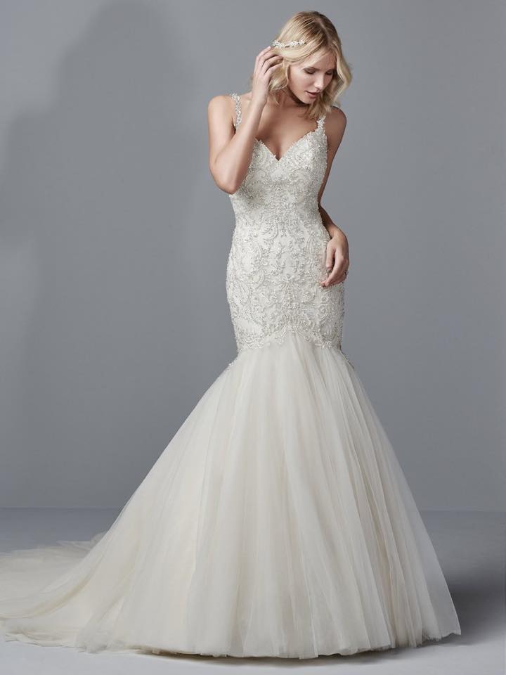 Sottero and midgley ball hot sale gown