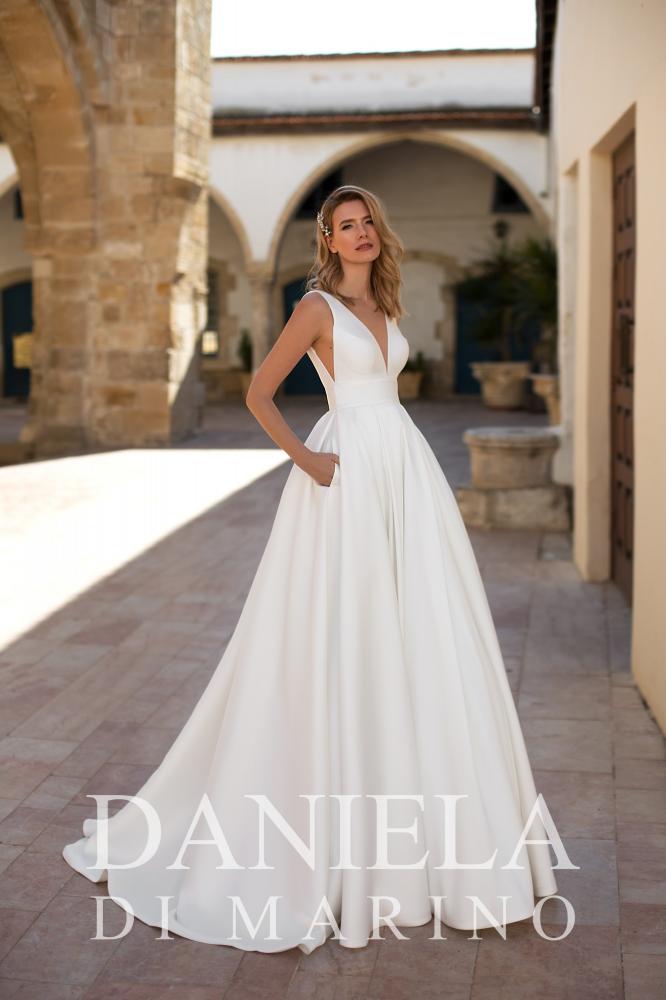 Modeca Felice Wedding Dress Size 16 (uk14) – Loft Bridal