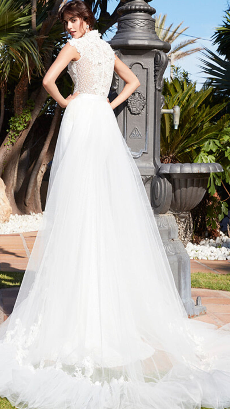 Alessandra Rinaudo Lea Wedding Dress Brand New Size 16