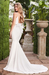 Mikaella 2261 Wedding Dress Brand New Size 8