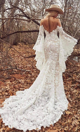 Calla Blanche Stevie Wedding Dress Size 18 New