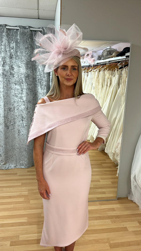 Anoola Pink Mother Of The Bride Size 12