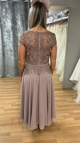 Veni Infantino Mother Of The Bride/Groom Size 12