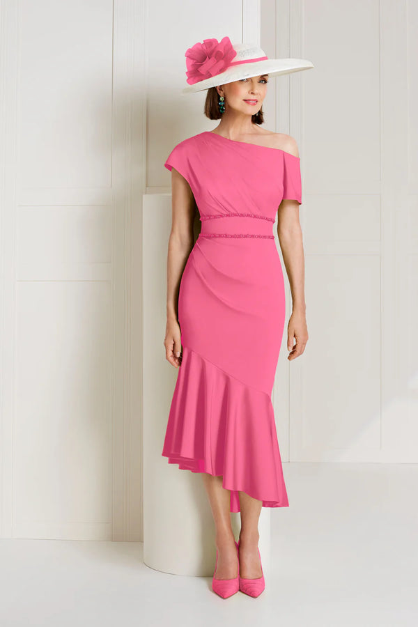 John Charles 66513 Tulip Dress Size 12
