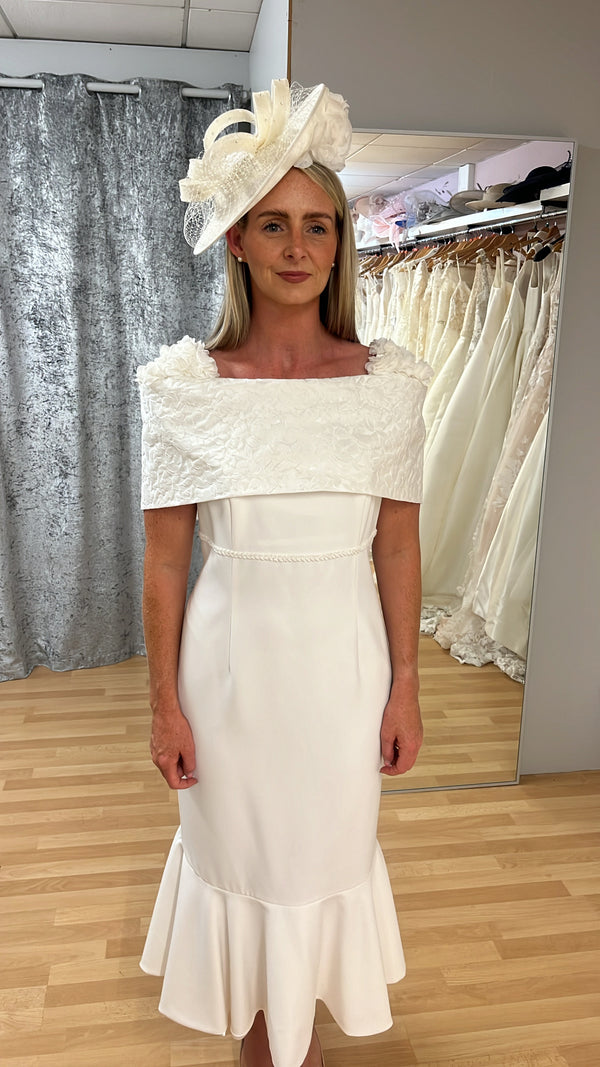 Anoola Ivory Mother Of The Bride Size 16
