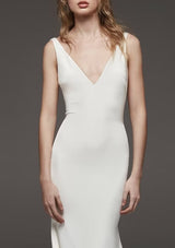 Pronovias Hispalis Ivory Wedding Dress Size 12 New
