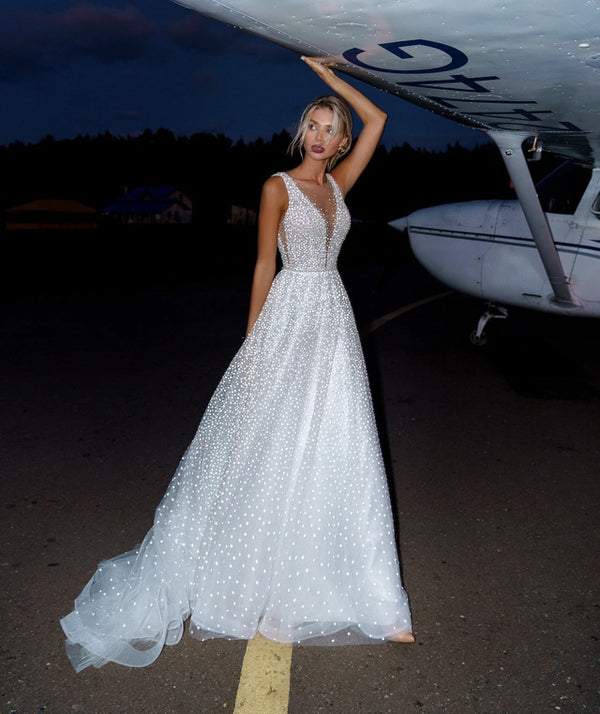 Natalia Romanova Kelly Wedding Dress Size 12 New