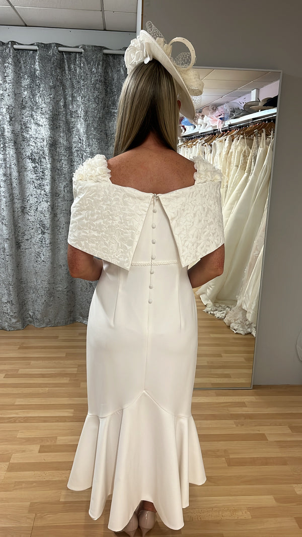 Anoola Ivory Mother Of The Bride Size 16