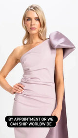 Kevan Jon Krystal Dress Size 8