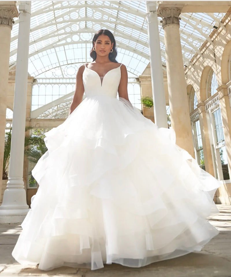 Viva Bride Micah Wedding Dress Size 18 New – Loft Bridal