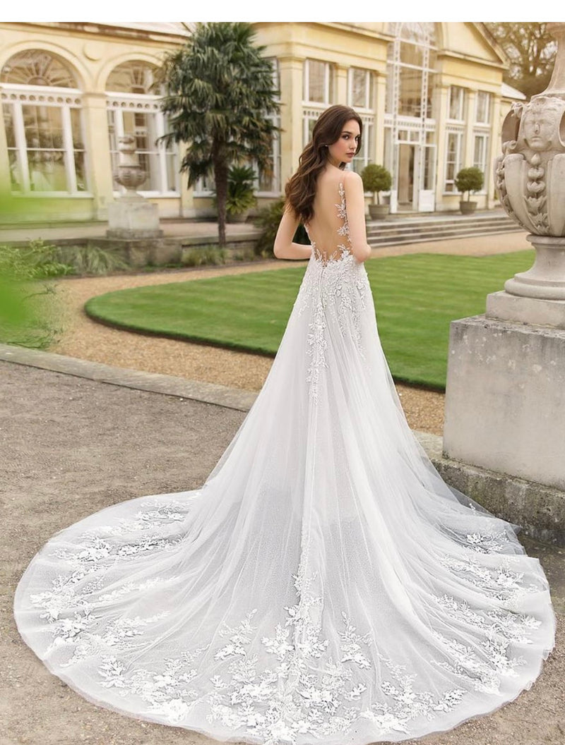 Enzoani Serenity Ivory Wedding Dress Size 10 New