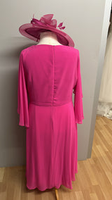 Lizabella Pink Mother Of The Bride Size 24