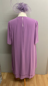 Godske Lilac Mother Of The Bride/Groom Dress Size 24