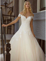 Modeca Felice Wedding Dress Size 16 (uk14)