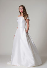 Ballencia by Mia Mia Wedding Dress Size 14