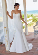 Ronald Joyce Wanita 18417 Wedding Dress Size 20 New