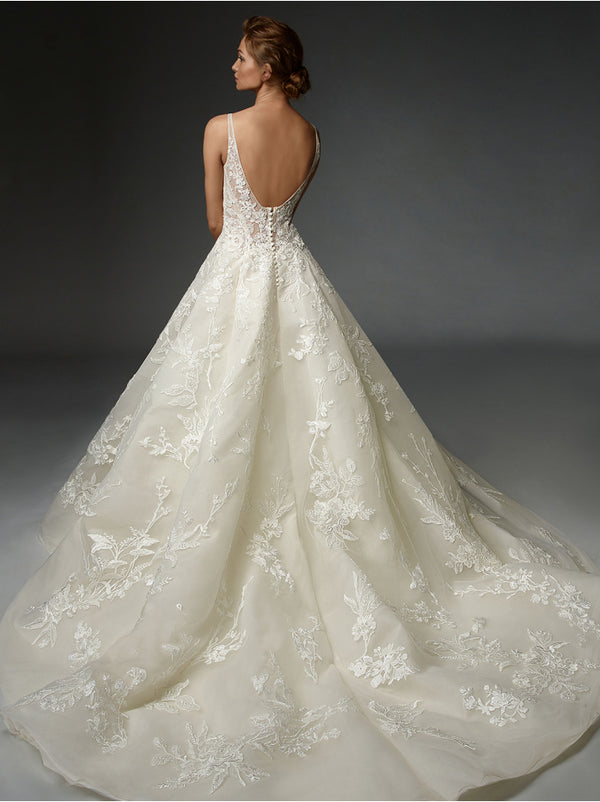 Elysee Juliette Wedding Dress Size 14 (uk12)