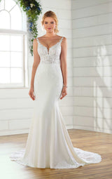 Essence Of Australia D2679 Wedding Dress Size 16 Brand New