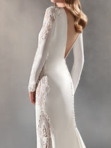 Pronovias Condesa Ivory Wedding Dress Size 6
