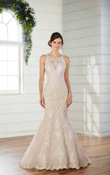 Essence Of Australia D2543 Wedding Dress Size 10 Brand New